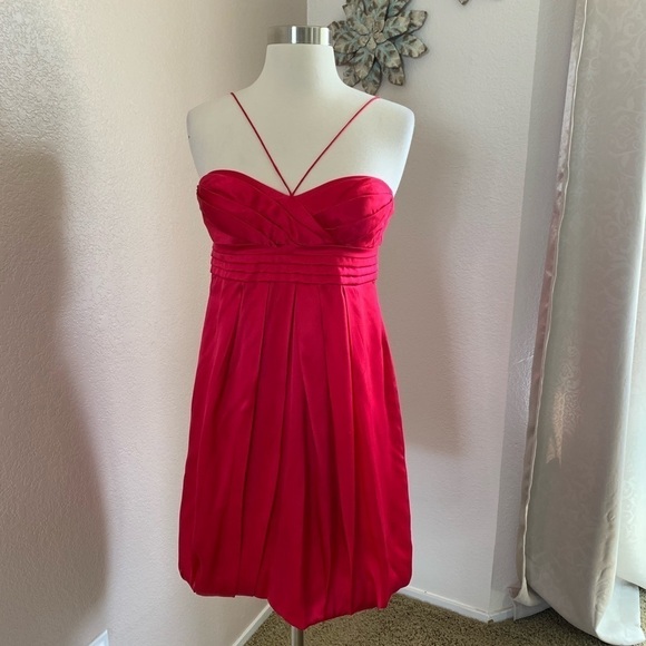 Cache Dresses & Skirts - Caché 100% Silk Dress New With Tags